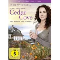 Onegate media gmbh Cedar Cove - Das Gesetz des