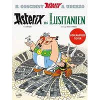Egmont Comic Collection Asterix in Lusitanien / Asterix Bd.41
