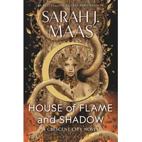 Bloomsbury House of Flame and Shadow