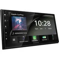 Kenwood DMX6523DABS 2-DIN Autoradio mit DAB+, Apple CarPlay, Android