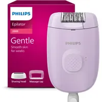 Philips Epilierer Series 2000 BRE237/00 Lila