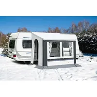 Dwt Cortina II Wintervorzelt Gr.3, 250x200cm, grau