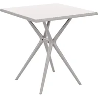 Primaster Gartentisch Faro eckig 70 x 70 x 75