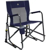 GCI Freestyle Rocker - Campingstuhl blau