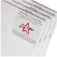 Art-Star Art Star Keilrahmen 4 St. 50x50 cm Weiß