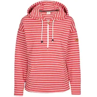 Trespass Softly Kapuzenpullover - Red - S