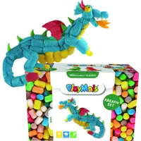 PlayMais 1000 Kreativset Dino & Dragon