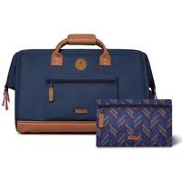 Cabaia Adventurer Essentials Duffle Bag 48 cm Blau