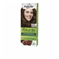 Schwarzkopf Palette Natural Tinte 3,65 castaño chocolate 100 ml