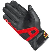 Held Sepang Handschuhe - Schwarz/Weiß/Rot/Neon-Gelb - 9
