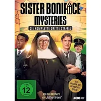 Polyband Sister Boniface Mysteries - Die komplette dritte Staffel