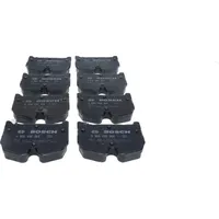 Bosch Bremsbelagsatz, Scheibenbremse