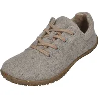 Koel Sneaker Low INES ECO MERINO in grau |