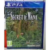 SQUARE ENIX Secret of Mana PS4
