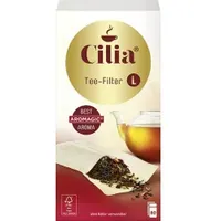 Cilia Cilia® Teefilter L, 5103 = 1 Karton =