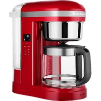 KitchenAid 5KCM1209EER Filterkaffeemaschine Empire rot