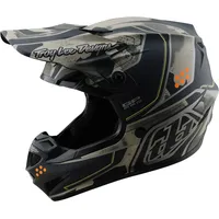 Troy Lee Designs Gp Pro Trooper Offroad-helm - Black
