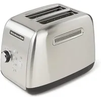 KitchenAid 5KMT221ESX Silber