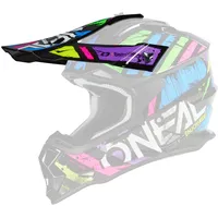 O'Neal Oneal 2srs Glitch V.23 - Multicolor - One