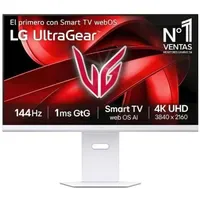 LG UltraGear 32G810SA-W 32" weiß