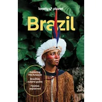 Lonely Planet Brazil