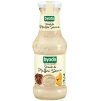 Byodo Steak & Pfeffer Sauce bio