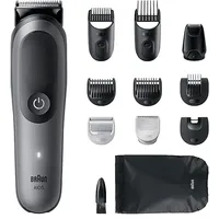 Braun AIO5560 Multigroomer, Grau