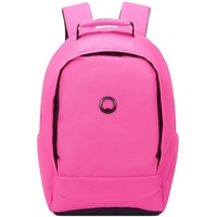 Delsey PARIS Rucksack Securban Backpack 13,3" Fuchsia
