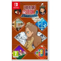 Nintendo Layton's Mystery Journey Katrielle and the Millionaries Conspiracy