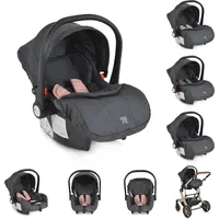 Moni Trio i-Size Rosa