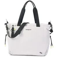Hedgren Schultertasche Satoshi Tote Bag 14" Vaporous Grey