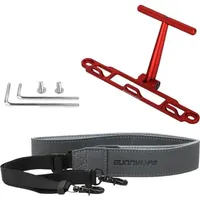Sunnylife für DJI RC / RC 2 controller Rot