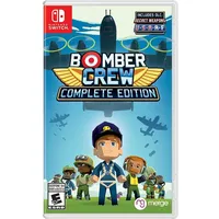 Nintendo Games Switch Bomber Crew (complete Edition) (import) -