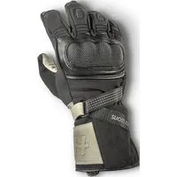 Halvarssons Tihola, Handschuhe wasserdicht Unisex - Schwarz/Grau - 10