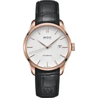 Mido Belluna II Edelstahl 40 mm M0244073603100