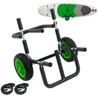Trutzholm SUP Board Wagen für 2 SUP's klappbares Alugestell