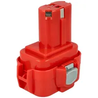 EXTENSILO Akku kompatibel mit Makita 6990DWDE, 6909DWDE, 6909DWAE, 6990DWA,
