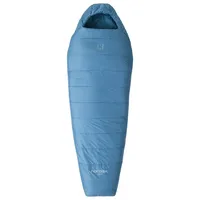 Nordisk Bjarni +10° Mummy Sleeping Bag aegan blue