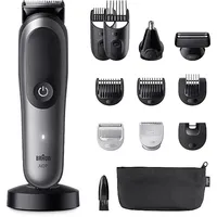 Braun AIO7560 Multigroomer, Grau