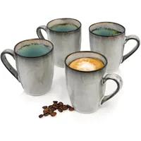 Sänger Kaffeebecher Set Capri 4 teilig