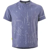 Gonso Trail Jersey Kids lilac sleet (M20242) 128