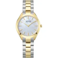 BERING Solar Bicolor Edelstahl 28 mm 17331-710