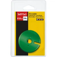 GYS Spule mit Lötdraht - 97% - Ø 2,0