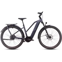 Cube Kathmandu Hybrid Comfort SLX 800 2025 28 Zoll