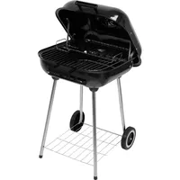 LUND Grill Wglowy Z Pokryw, Ruszt 45X40Cm