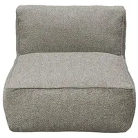 BLOMUS -GROW- 1er Sitzer Earth Bouclé