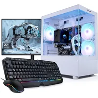 Kiebel Invader XS VIII AMD Ryzen 5 8500G, 16