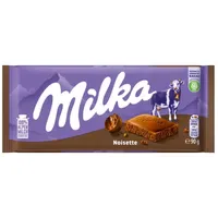 MILKA Noisette Nougat 90 g