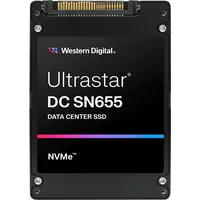 Western Digital WD UltrastarDC SN655 SSD 61.44 TB 2,5/U.2