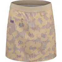 Maloja Damen GermerM. Rock (Größe S, beige)